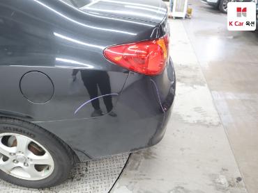 2008 - hyundai avante