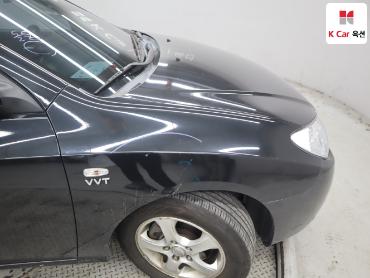2008 - hyundai avante