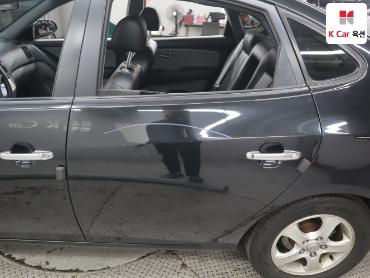 2008 - hyundai avante