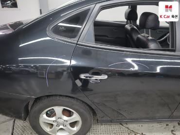 2008 - hyundai avante