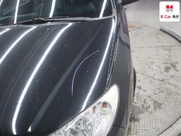 2008 - hyundai avante