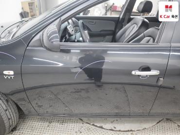 2008 - hyundai avante