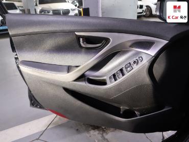 2013 - hyundai avante