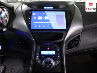 2013 - hyundai avante