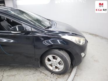 2013 - hyundai avante