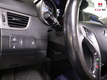 2013 - hyundai avante
