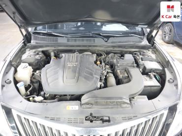 2016 - hyundai grandeur