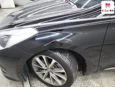 2016 - hyundai grandeur