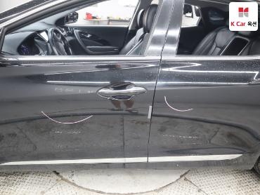 2016 - hyundai grandeur