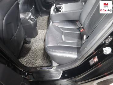 2016 - hyundai grandeur