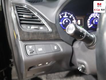 2016 - hyundai grandeur