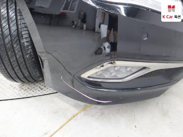 2016 - hyundai grandeur