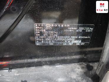 2016 - hyundai grandeur