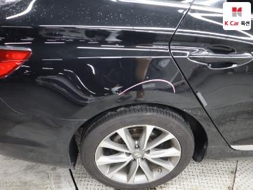 2016 - hyundai grandeur
