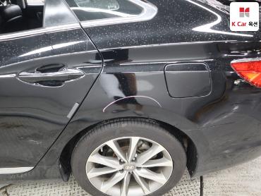2016 - hyundai grandeur