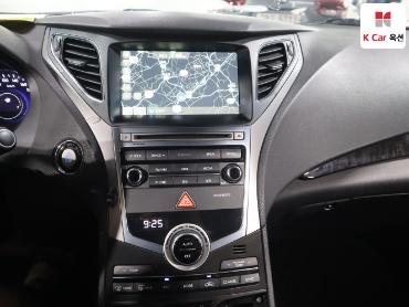 2016 - hyundai grandeur