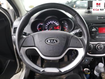 2012 - kia morning