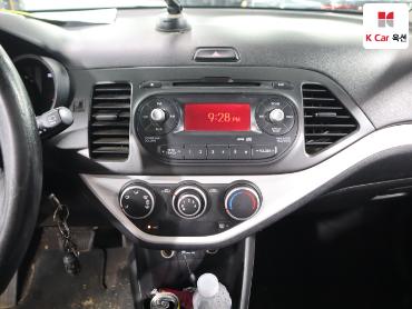 2012 - kia morning