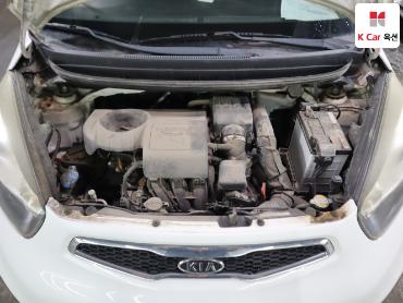 2012 - kia morning