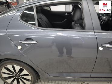 2012 - kia k5