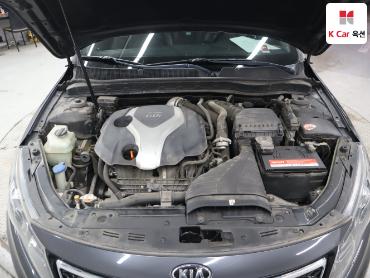 2012 - kia k5
