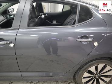 2012 - kia k5