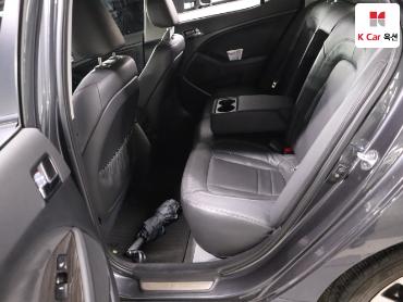 2012 - kia k5