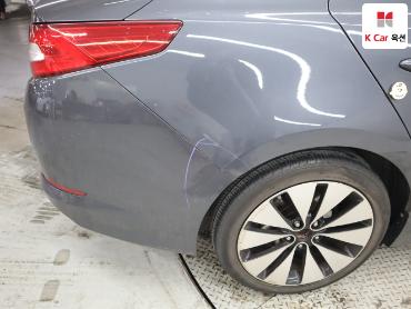 2012 - kia k5