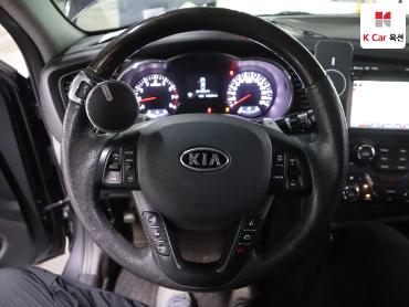 2012 - kia k5