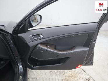 2012 - kia k5