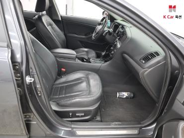 2012 - kia k5