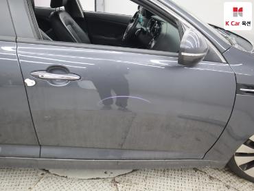 2012 - kia k5