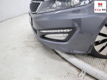 2012 - kia k5