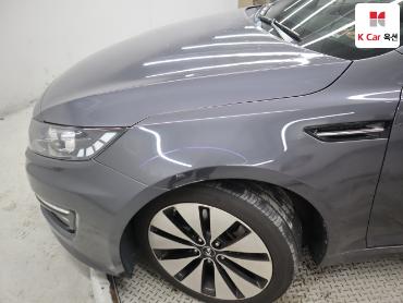 2012 - kia k5