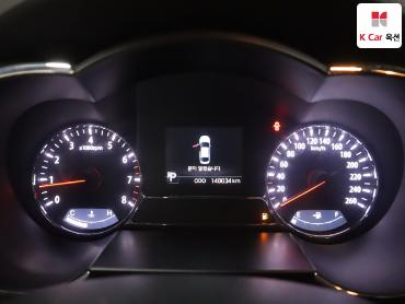 2012 - kia k5
