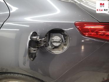 2012 - kia k5