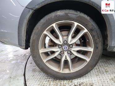 2016 - volvo v60
