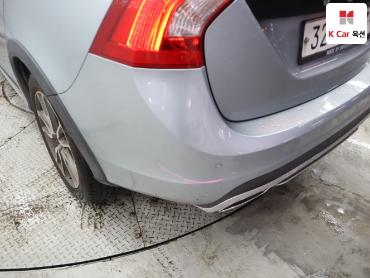 2016 - volvo v60