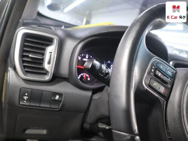 2017 - kia sportage