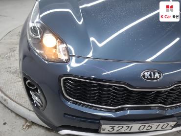 2017 - kia sportage