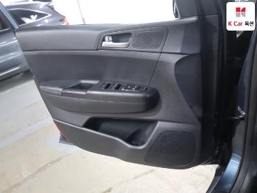 2017 - kia sportage