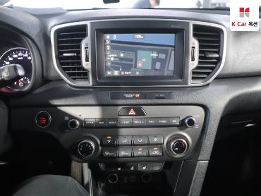 2017 - kia sportage