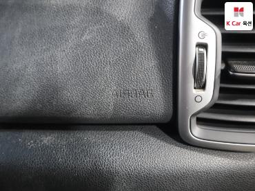 2017 - kia sportage