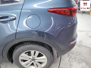 2017 - kia sportage