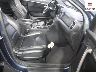 2017 - kia sportage