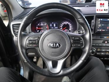 2017 - kia sportage