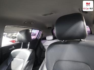 2017 - kia sportage