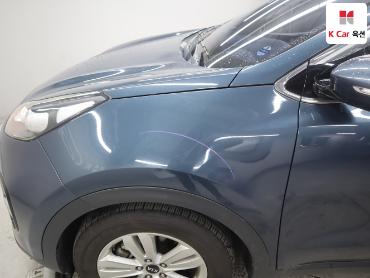 2017 - kia sportage