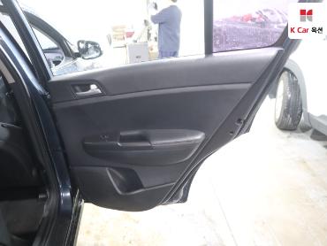 2017 - kia sportage