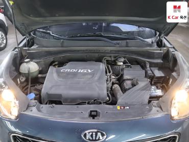 2017 - kia sportage